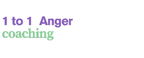 1 to 1 Anger Coaching
